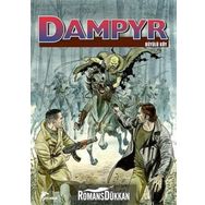 Dampyr 8 - Büyülü Köy - Mauro Boselli