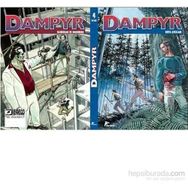 Dampyr Özel - 1 - Mauro Boselli Fabio Bartolini