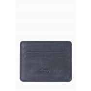 Damy 530CR Siyah Hakiki Deri Unisex Kartlık