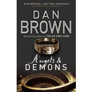 Dan Brown - Angels & Demons