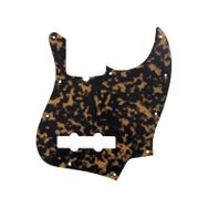Dandrea DPPJBTOY Jazz Bass Tokyo Tortoise Pickguard