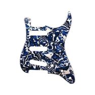 Dandrea DPPSTBSP Strat Tipi Pickguard Blue Swirl Pearl