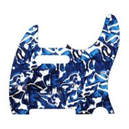 Dandrea DPPTLBSP Tele Blue Swirl Pearl Pickguard