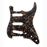 Dandrea Sss Strat Tokyo Tortoise Pickguard Gitar