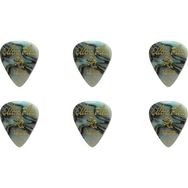 Dandrea UP35115ABA Ultra Plecs Abalone 1.5 mm 6 Adet Pena