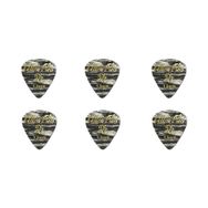 Dandrea UP35115BOY Ultra Plecs Black Oyster 1.5 mm 6 Adet Pena