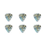 Dandrea UP35120ABA Ultra Plecs Abalone Pena 2 mm 6 Adet Pena