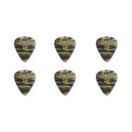 Dandrea UP35120BOY Ultra Plecs Black Oyster 2 mm 6 Adet Pena