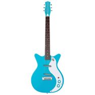Danelectro 59MNOSBLU 59m Nos+ Elektro Gitar