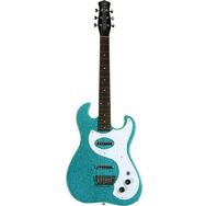 Danelectro 63DANOTURQMF 63 Dano Elektro Gitar