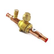 Danfoss 009G7054 GBC 18S 3/4 inç Kaynaklı Küresel Vana