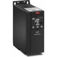 Danfoss 132F0026 FC 51 Serisi 3 Faz Giriş 3 Faz Çıkış 4 Kw Motor Hız Kontrol Cihazı