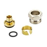 Danfoss Alupex Boru İçin 16x2 Bağlantı Parçaları