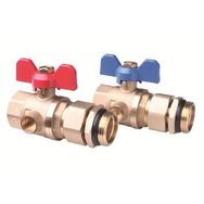 Danfoss FHF-BV Küresel Vana Seti