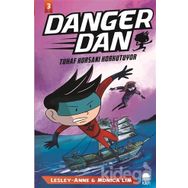 Danger Dan - Tuhaf Korsanı Korkutuyor - Lesley Anne Monica Lim