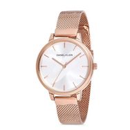 Daniel Klein 8680161839385 Rose Gold Hasır Kordon Kadın Kol Saati