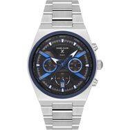 Daniel Klein DK.1.13755-5 Exclusive Fonksiyonlar Aktif Çelik Kaplama Suya Dayanıklı Metalik Renk Erkek Kol Saati