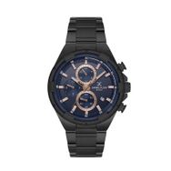 Daniel Klein DK.1.13804-4 Exclusive Tüm Fonksiyonları Aktif Suya Dayanıklı Çelik Kaplama Siyah Erkek Kol Saati