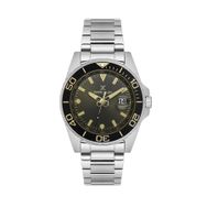 Daniel Klein DK.1.13990-4 Gümüş Erkek Kol Saati