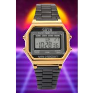 Daniel Klein DK.9.12271.4 Retro Unisex Metal Saat