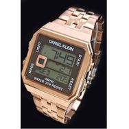 Daniel Klein DK102-013162A D:Time Erkek Kol Saati