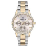 Daniel Klein DK102-013420B Altın Sarı Çelik Kadın Kol Saati