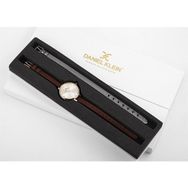 Daniel Klein DK102-01375D5 Çift Kordonlu Kadın Kol Saati