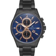 Daniel Klein DK102-EDK.1.10081-10 Siyah Metal Erkek Kol Saati