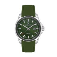 Daniel Klein DK103-DK.1.13553-3 Yeşil Sılıkon Kordon Erkek Kol Saati