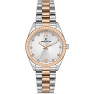 Daniel Klein Dke.1.10011.3 Rose Gümüş 32 mm Kadın Kol Saati