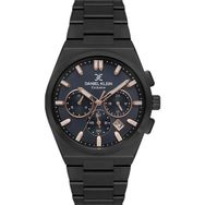 Daniel Klein DKE.1.10674-13 Siyah Erkek Kol Saati