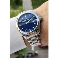 Daniel Klein DKEISTO455-4 Lacivert Renk Takvimli Erkek Kol Saati