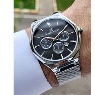 Daniel Klein DKIIO149H-6 Metanik Gri Erkek Kol Saati