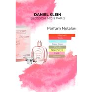 Daniel Klein DKP-2001-01 Blossom EDP 50 ml Kadın Parfüm