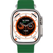 Daniel Klein DT8 ULTRA-07 Yeşil Smart Akıllı Saat