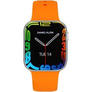 Daniel Klein DT8PRO-06 Turuncu Akıllı Kol Saati