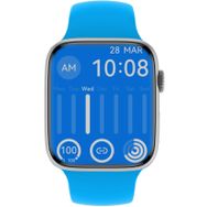 Daniel Klein DT8PRO-08 Mavi Akıllı Kol Saati