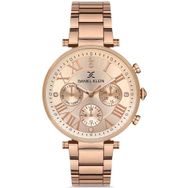 Daniel Klein EDK.1.10003.4 Rose Gold Kadın Kol Saati