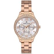Daniel Klein EDK.1.10063.3 Rose Gold Kadın Kol Saati