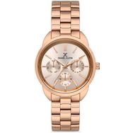 Daniel Klein EDK.1.10083.3 Rose Gold Kadın Kol Saati