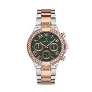 Daniel Klein EDK1.10043.4 Rose Gold/Gümüş Kadın Kol Saati