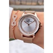Daniel Klein MRD11634 Rose Gold Renk Kadın Kol Saati
