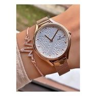 Daniel Klein MRD12110 Rose Gold Renk Kadın Kol Saati