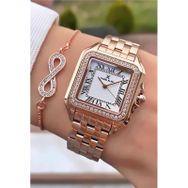 Daniel Klein MRD12337 Rose Gold Renk Kadın Kol Saati