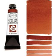 Daniel Smith S1 English Red Ochre 15 ml Extra Fine Tüp Sulu Boya