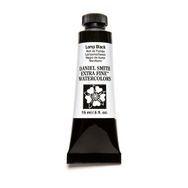 Daniel Smith S1 Lamp Black 15 ml Extra Fine Tüp Sulu Boya