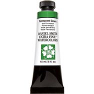 Daniel Smith S1 Permanent Green 15 ml Extra Fine Tüp Sulu Boya