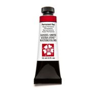 Daniel Smith S1 Permanent Red 15 ml Extra Fine Tüp Sulu Boya