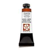 Daniel Smith S2 Pompeii Red 15 ml Extra Fine Tüp Sulu Boya