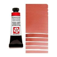 Daniel Smith S3 Anthraquinoid Scarlet 15 ml Extra Fine Tüp Sulu Boya
